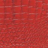 Microfiber  leather for bag ,decoration