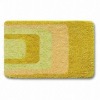 Microfiber mat