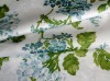 Microfiber polyester peach skin fabric/bed sheets fabric