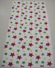 Microfiber printed beach towel