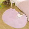 Microfiber rug (cat)