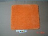 Microfiber rug/ polyester mat