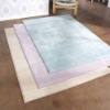 Microfiber rug (square)