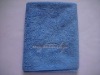 Microfiber sports towel