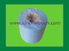 Microfiber spunlace nonwoven fabric