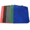 Microfiber towel (2012 free sample gift item)