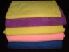 Microfiber towel