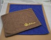 Microfiber towel for cars