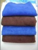 Microfiber towel for cars