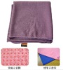 Microfiber yoga mat towel