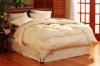 Microfibre White Duck Feather & Down Duvet