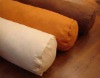 Microfibre filling bolster pillow