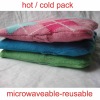 Microwaveable-Reusable hot / cold pack hand wamer