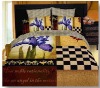Middle East Style!100%Combed Cotton Reactive Printed Bedding Set