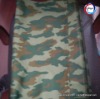 Military Camouflage fabric with 100% Polyester