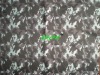 Military camouflage fabric with 100% polyester