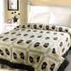 Milk White Chinese Bedding Sets