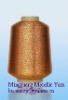 Mingguang copper MH type metallic yarn