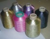 Mingguang fancy MX type metallic yarn