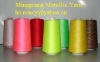 Mingguang roze Embroidery type metallic yarn