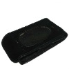 Mini Tech Case Leather Pouch Bags