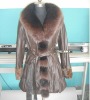 Mink coats