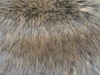 Mink/fox fake fur