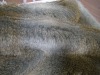 Mink fur