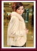 Mink furs jacket