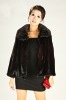 Mink furs jacket