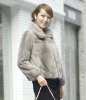 Mink furs jacket