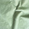 Mink-like Flocked Garment Fabric