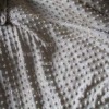 Minky dot fabric