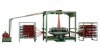 Minor four-shuttle circular loom