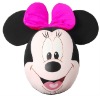 Mirco beads Mickey Cushion (headrest)