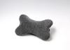 Mirco beads bone shaped neck pillow(car Cushion)