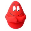 Mirco beads egg-shaped man Cushion /promotion gift/toy