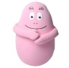 Mirco beads egg-shaped man Cushion /promoton gift/toy