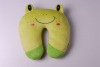 Mircobeads animal U neck pillow