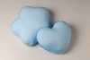 Mircro Beads Valentine polka dotted patterns cushion(LOVE )