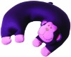 Mircrobeads animal  U neck pillow(monkey)