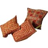 Mirror Cushion Covers