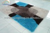 Mix Acrylic Shaggy Carpet