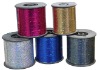 Mixed M-Type Metallic Yarn, metalic yarn st(ms) type yarn, mh-type yarn /mx-type yarn1.2mic/2.3mic,2*30D,1/69"