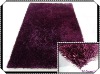 Mixed Yarn Shaggy Modern Rugs