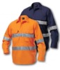 Modacrylic fire resistant fabric for protective workwear&uniform