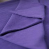 Modal cotton single jersey knit fabric