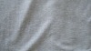 Model spandex single jersey heather gray knitted fabric