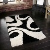 Modern Design Shaggy Carpet