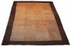 Modern Leather area rugs